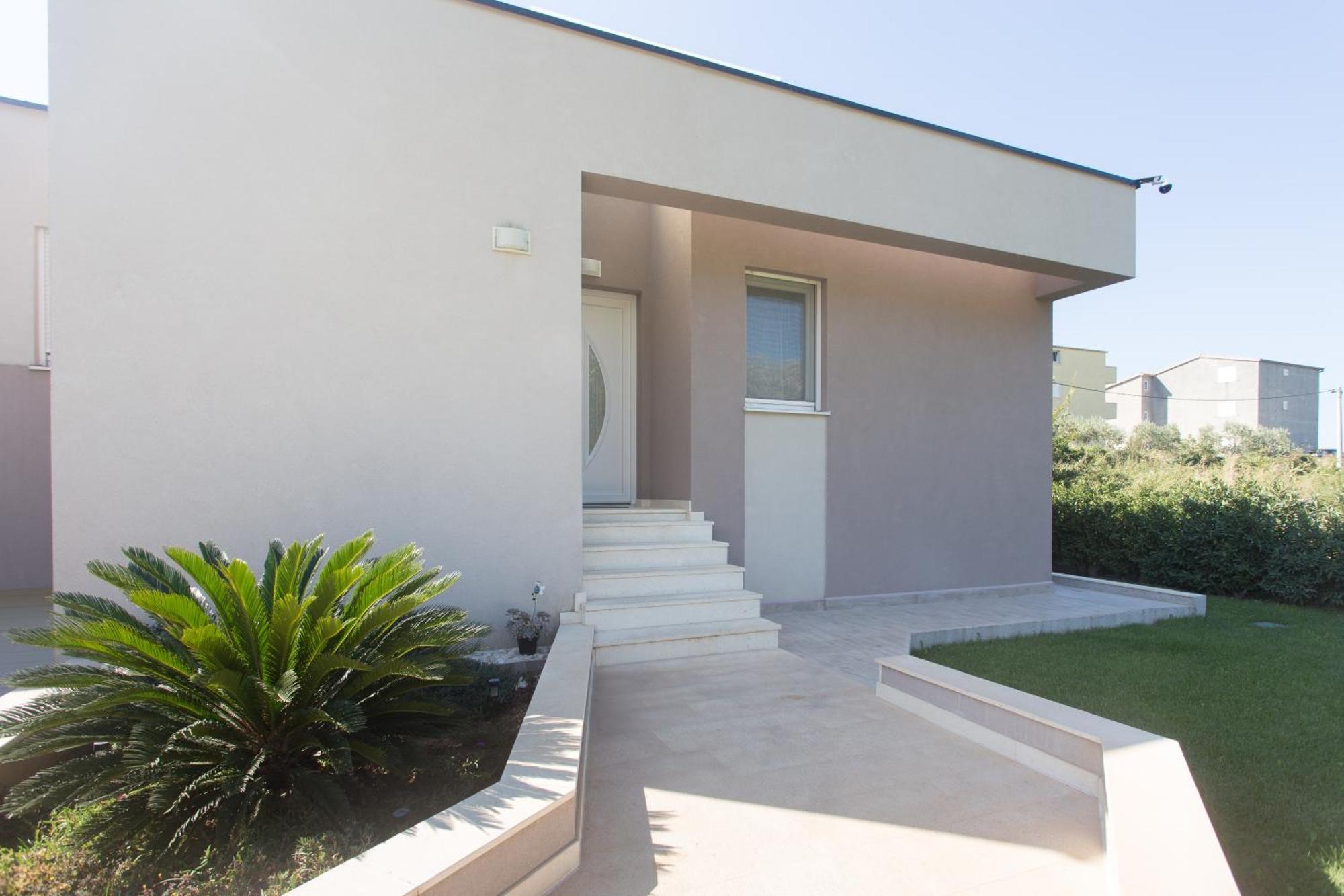 Life - New And Luxury Holiday House Каштела Екстер'єр фото