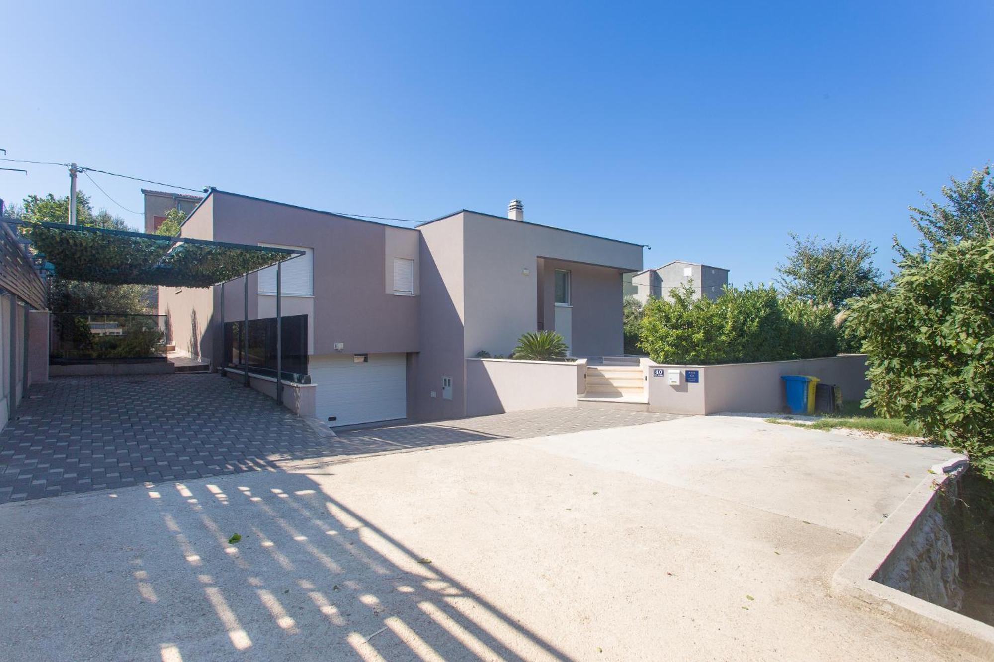 Life - New And Luxury Holiday House Каштела Екстер'єр фото