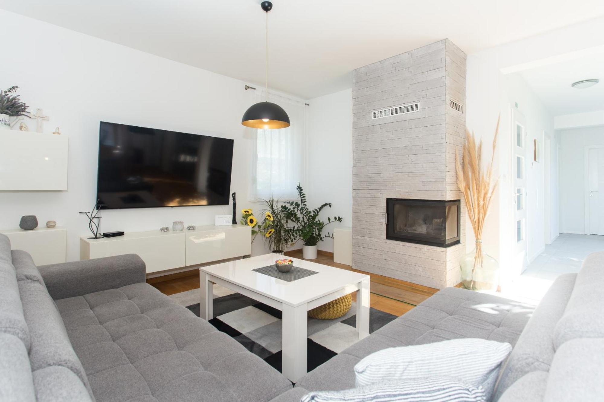 Life - New And Luxury Holiday House Каштела Екстер'єр фото
