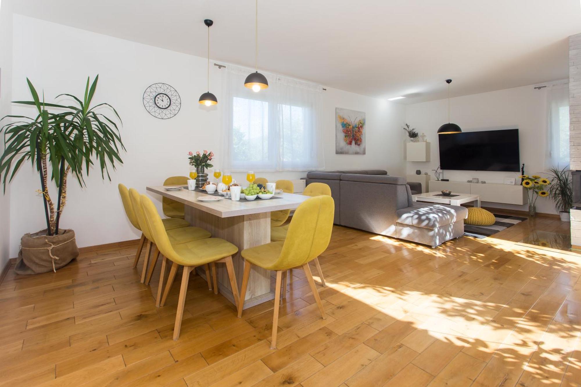 Life - New And Luxury Holiday House Каштела Екстер'єр фото