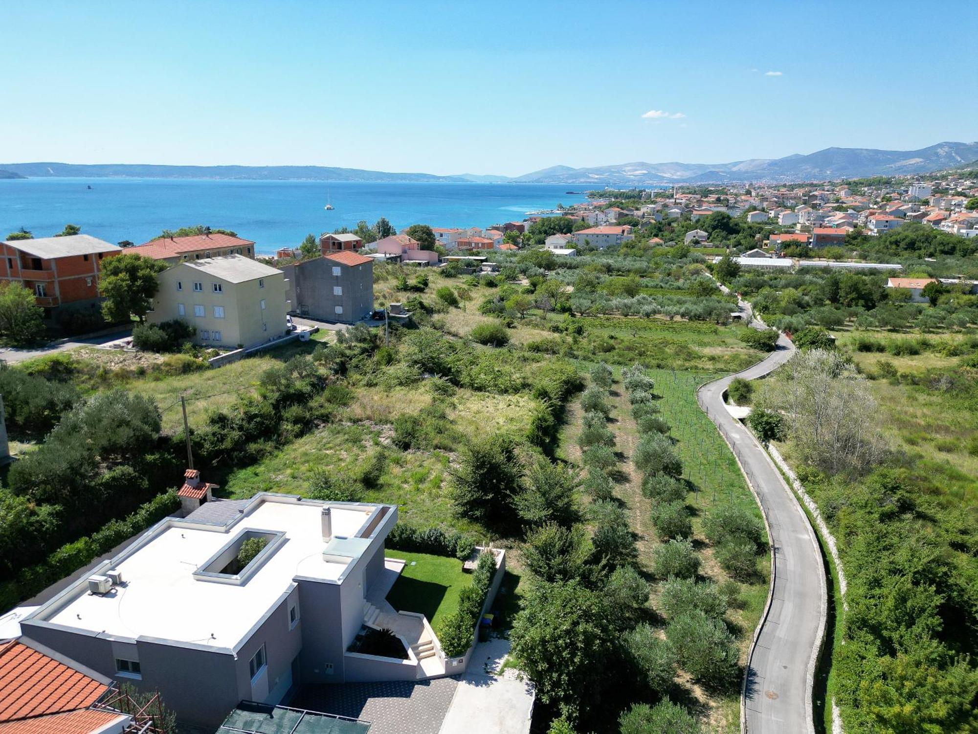 Life - New And Luxury Holiday House Каштела Екстер'єр фото
