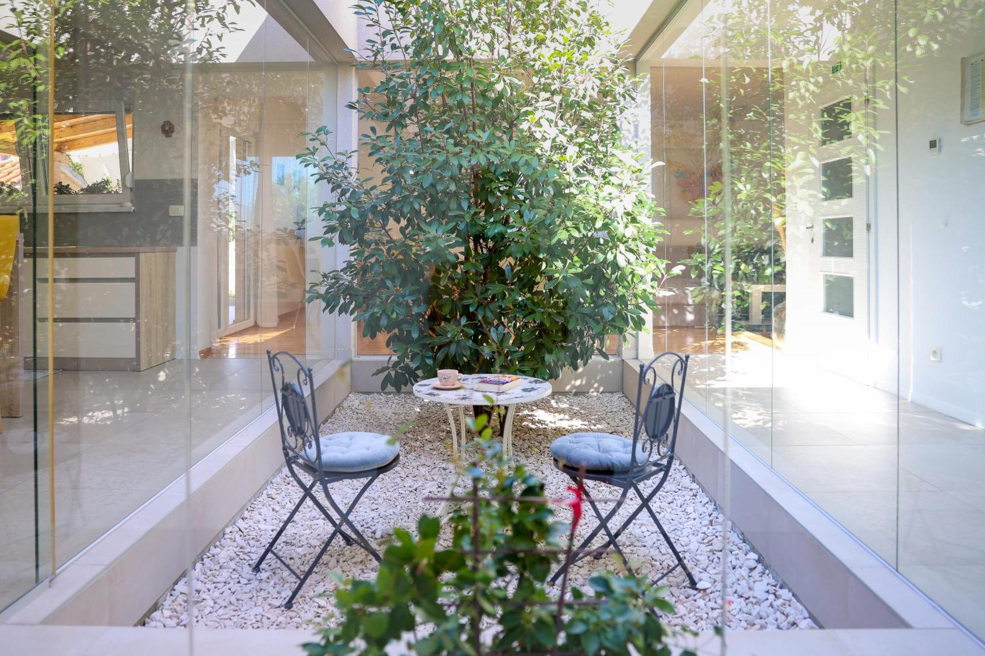 Life - New And Luxury Holiday House Каштела Екстер'єр фото